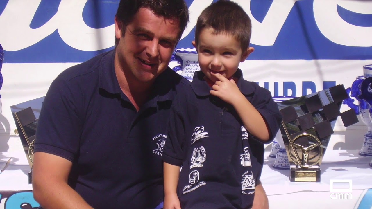 Premio muy especial para Wimba | El Pueblo Más Bonito de CLM 2020