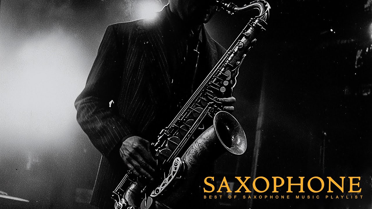 Soulful Saxophone Journeys to Enhance Your Workflow