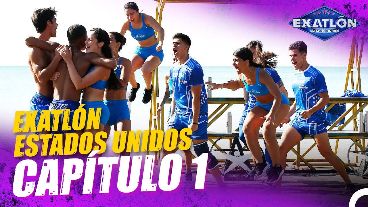 Resumen del Capítulo 1 de Exatlón EEUU #6