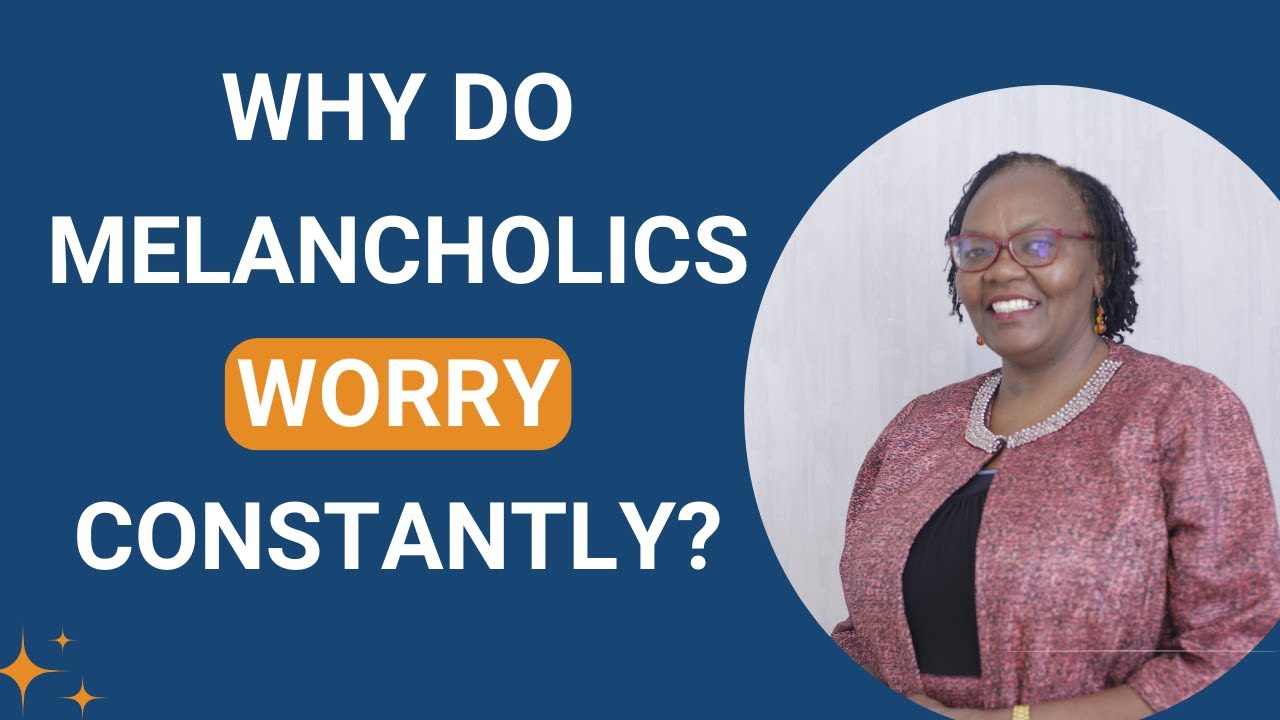 Understanding Melancholics' Future Anxieties With Grace Kariuki