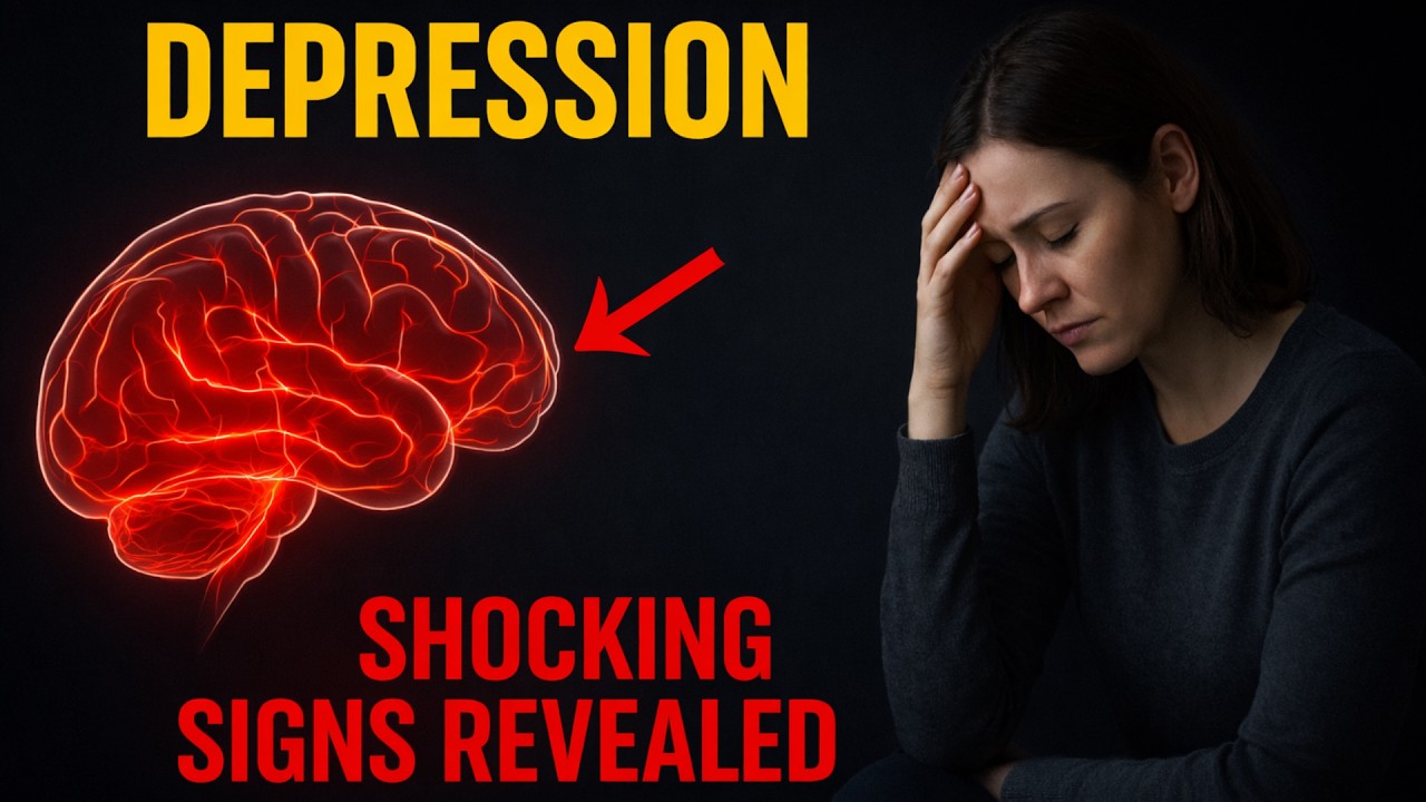 If You Notice These 10 SIGNS, Your BRAIN May Be Out of Balance!