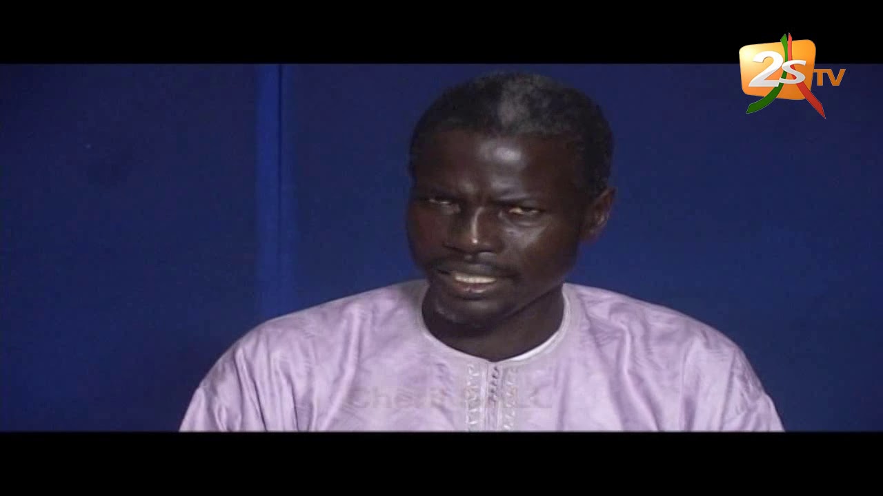 DEMB - HISTOIRE DE DEMBA WAR SALL AVEC TALL NGOL NGOL