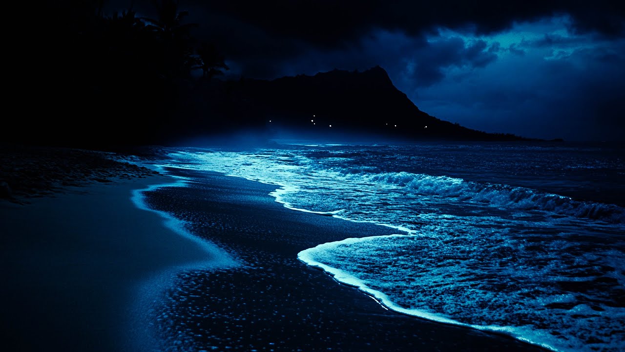 Fall Asleep In Under 3 Minutes - Full Body Repair and Regeneration Through Relaxing Ocean Waves