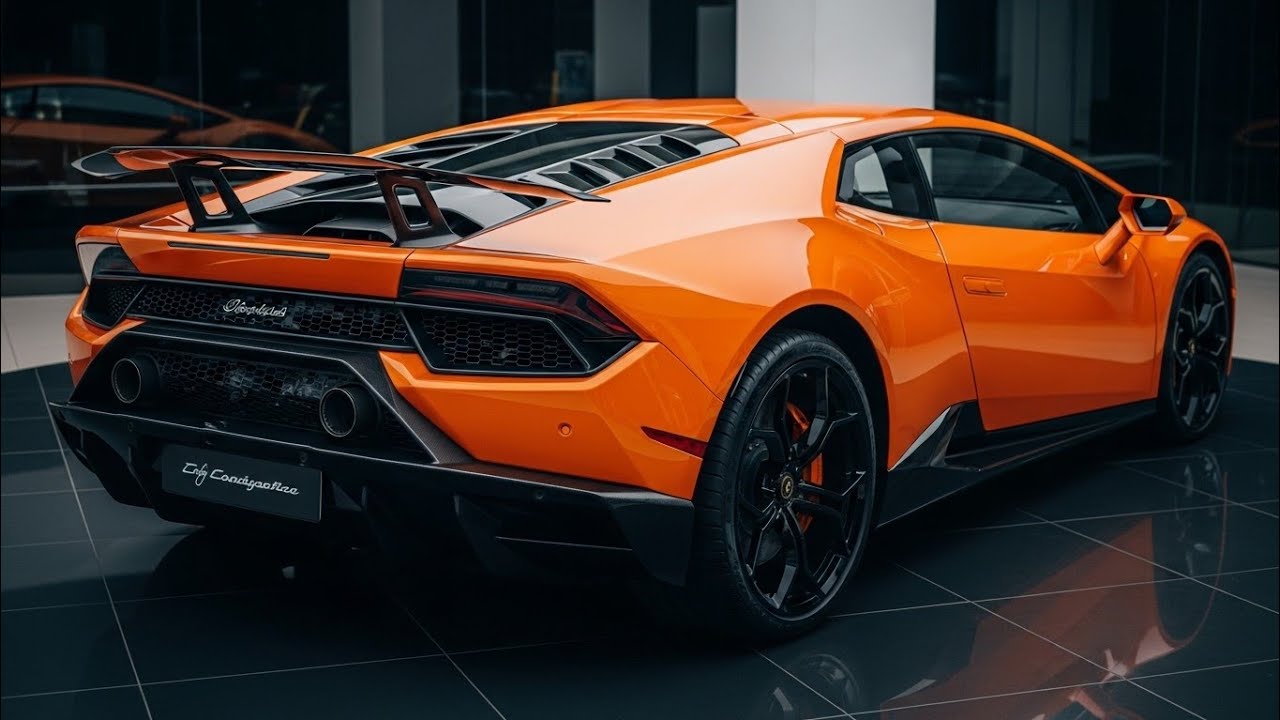 240,000 Lamborghini Huracán Tecnica – Worth It in 2026?  #Lamborghini#HuracanTecnica#Superc ar#usash