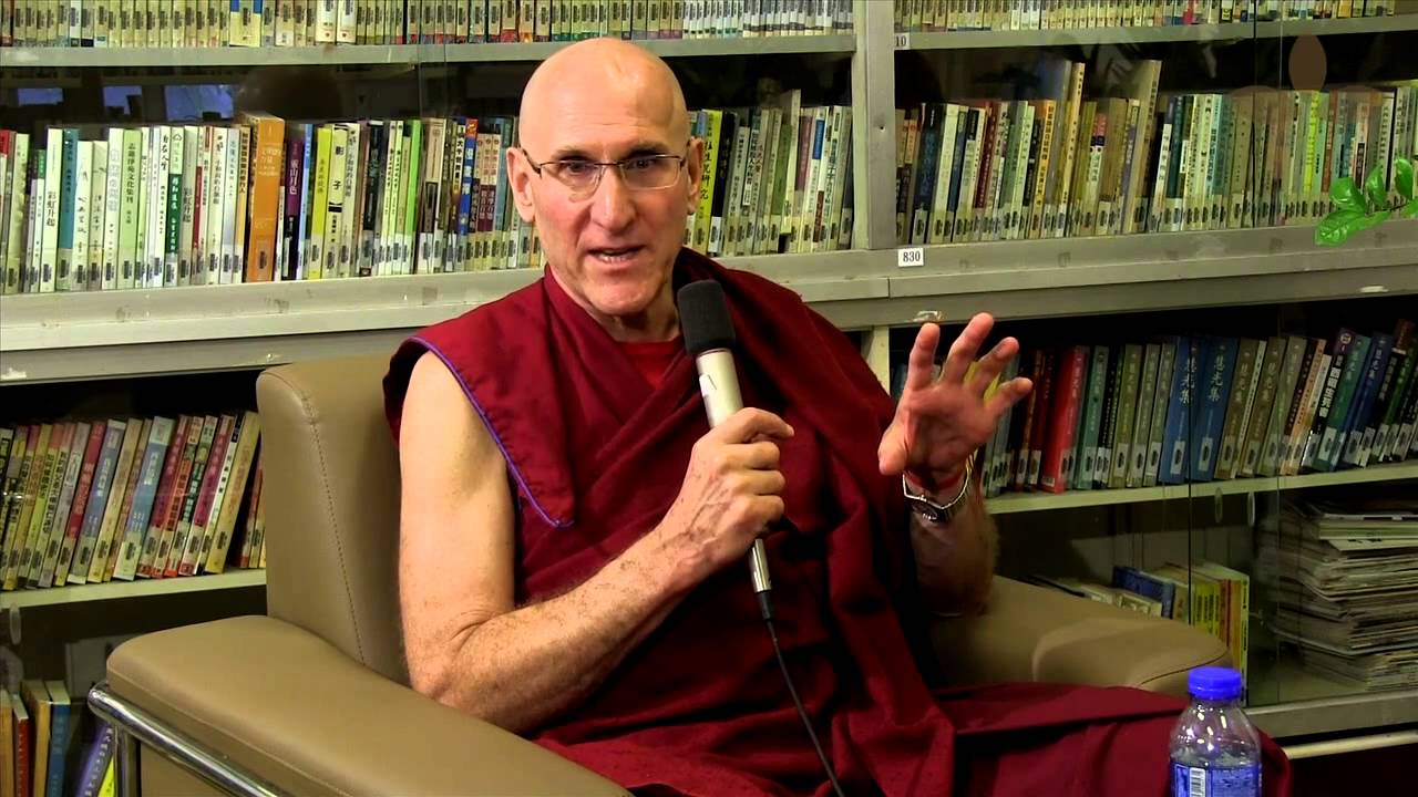 Dr. Barry Kerzin on compassion (Part 2: Effects on mind and body)