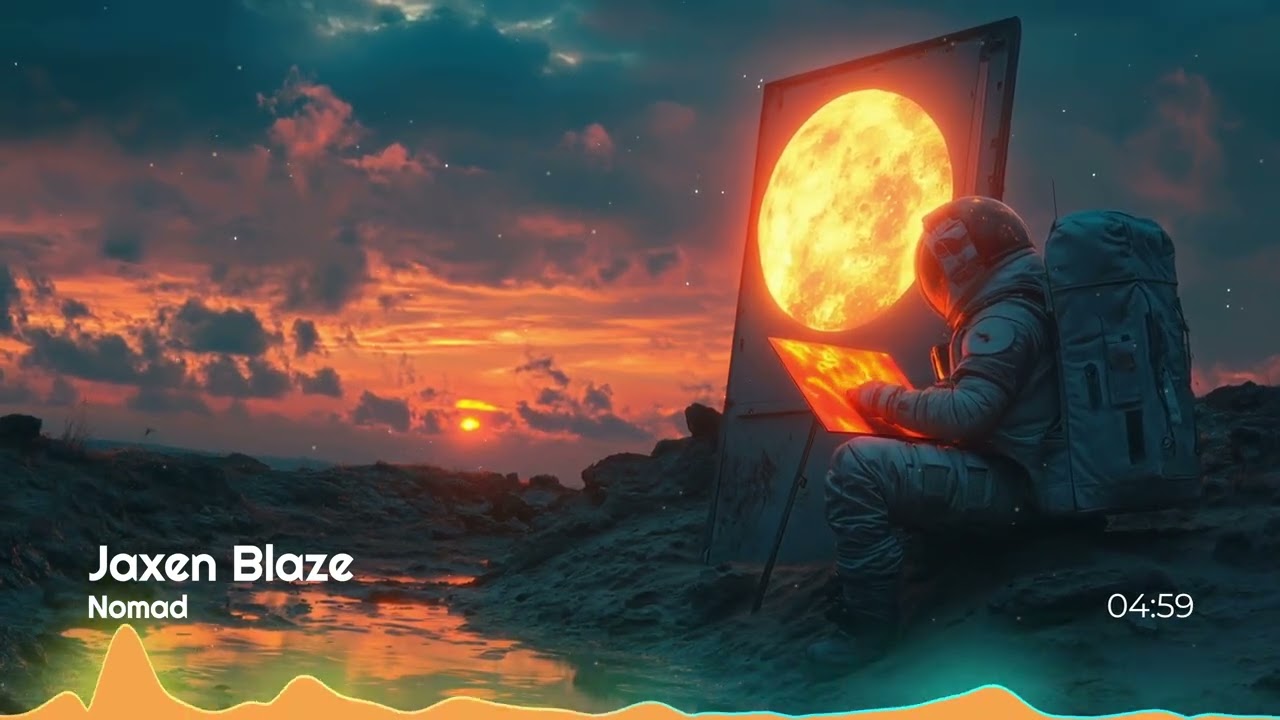 Jaxen Blaze - Nomad