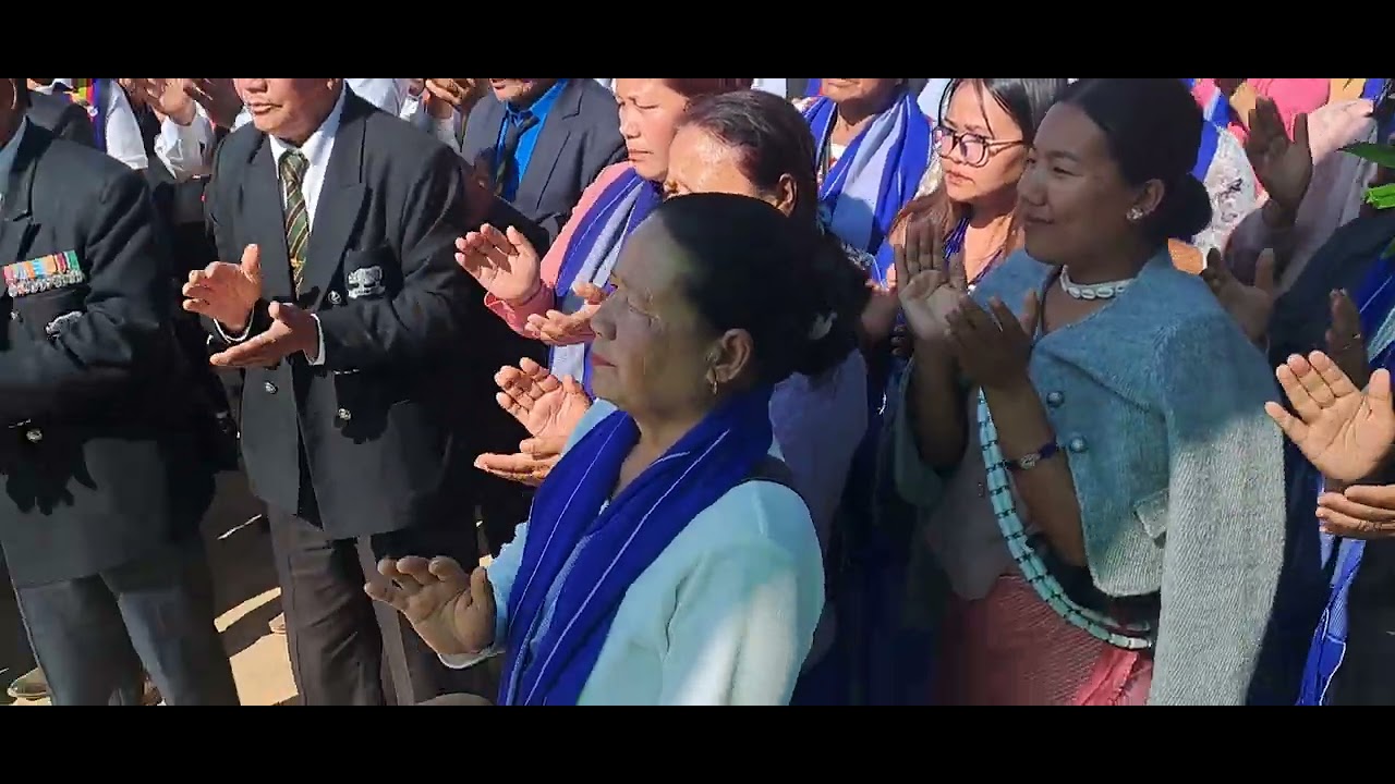 The Assam Regiment Veterans ( Anāl Naga) 1st get together,  2026