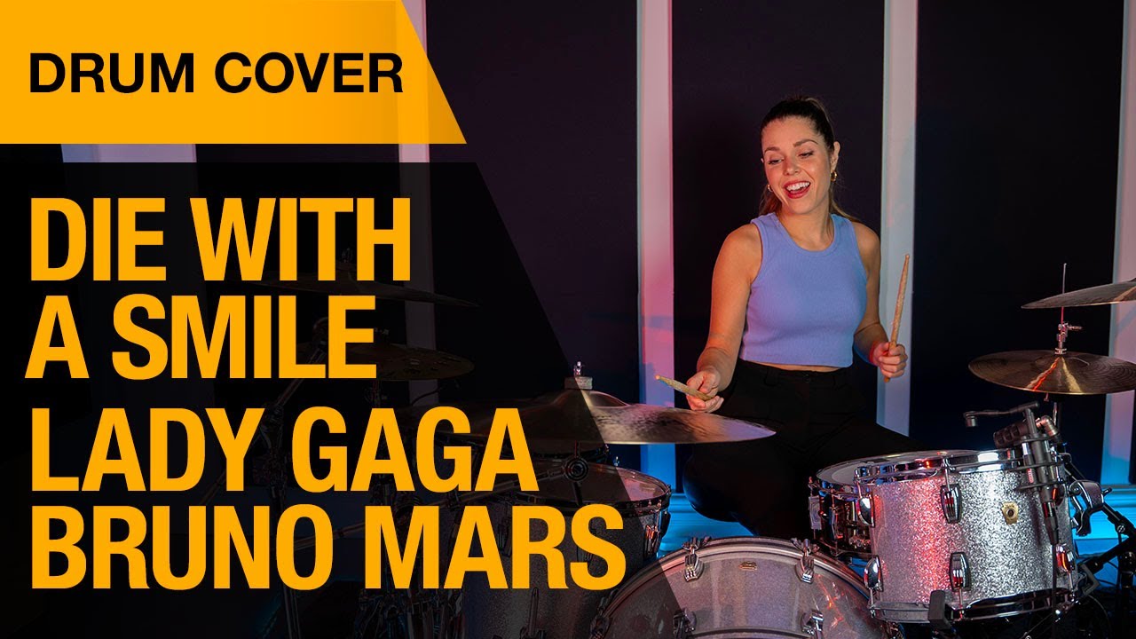 Domino Santantonio plays Die With A Smile by Lady Gaga & Bruno Mars!