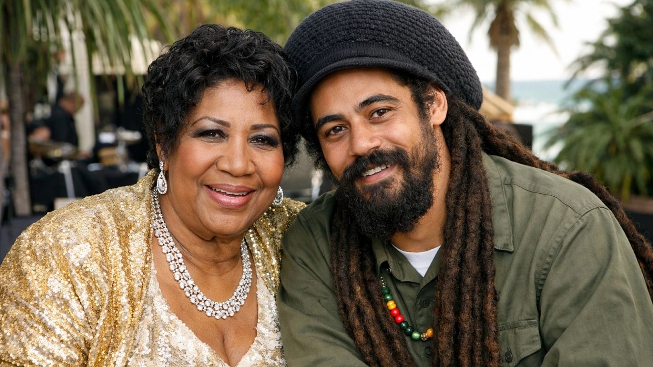 Aretha Franklin & Damian Marley - Jah Guidance  | Smooth Chill Reggae Soul Gospel  2026