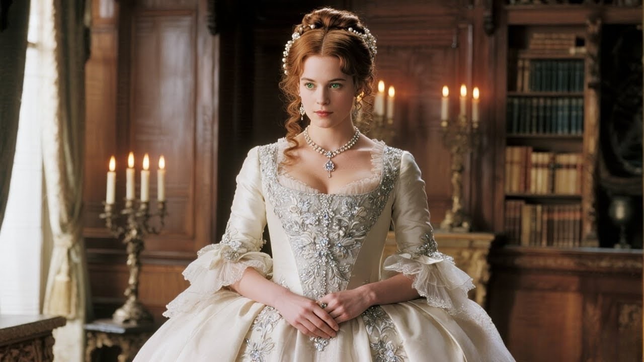 🎩🕯️ SHE THOUGHT NO ONE WOULD NOTICE HER… UNTIL THE MOST FEARED DUKE WHISPERED “I FOUND YOU”