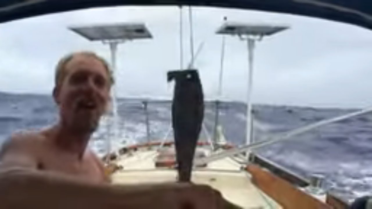 Pacific Crossing - Sailing from Marshall Islands to Kosrae Micronesia - Ep #51