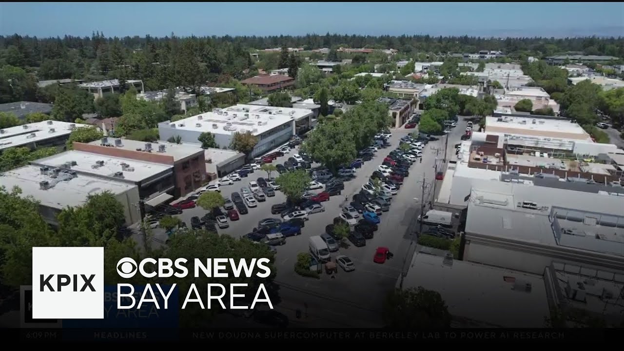 Menlo Park residents debates city's push to build housing units in 3 parking lots