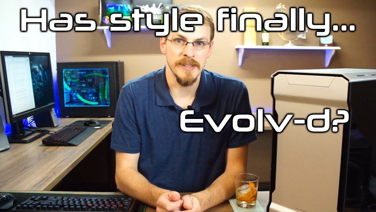 Phanteks Enthoo Evolv mATX case review