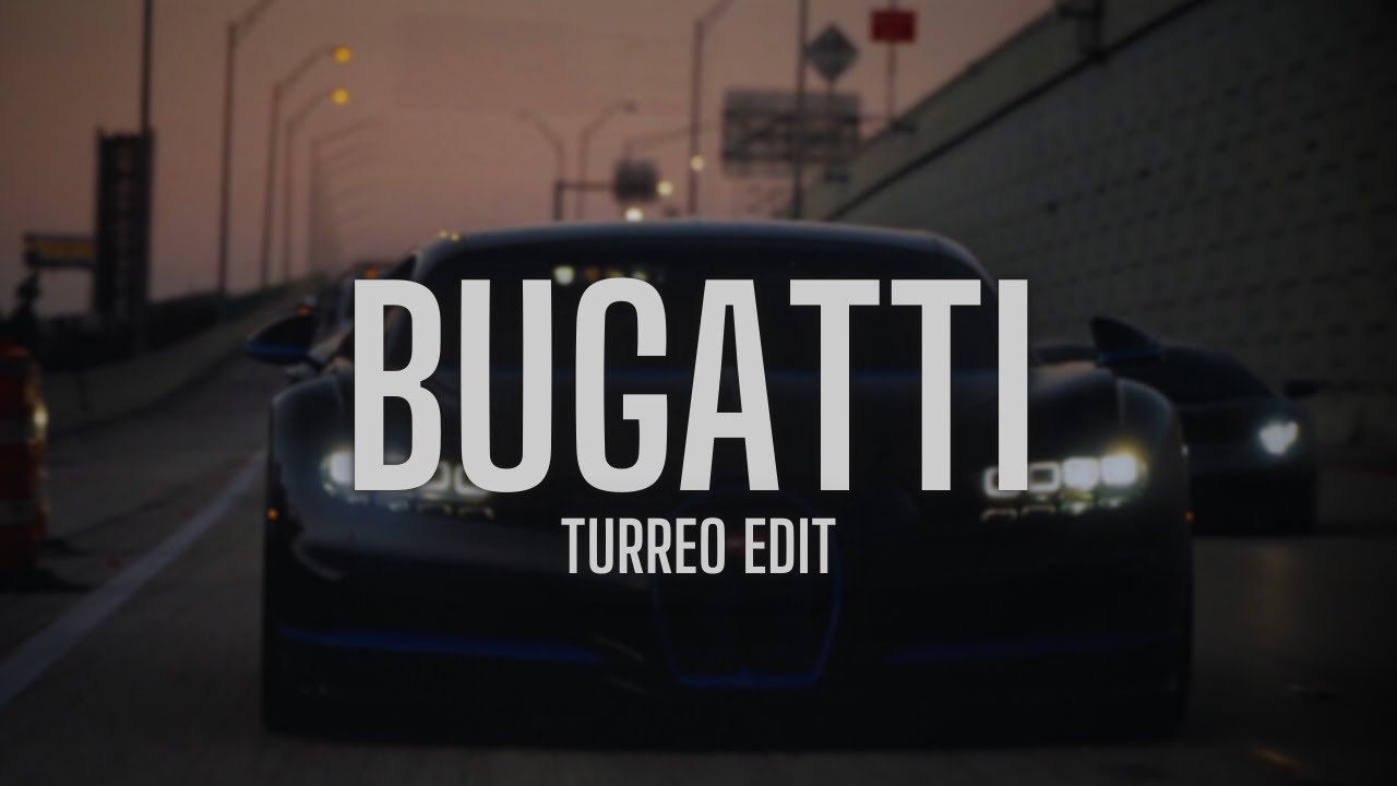 Bugatti (Turreo Edit) DJ Manuso, Anuel AA