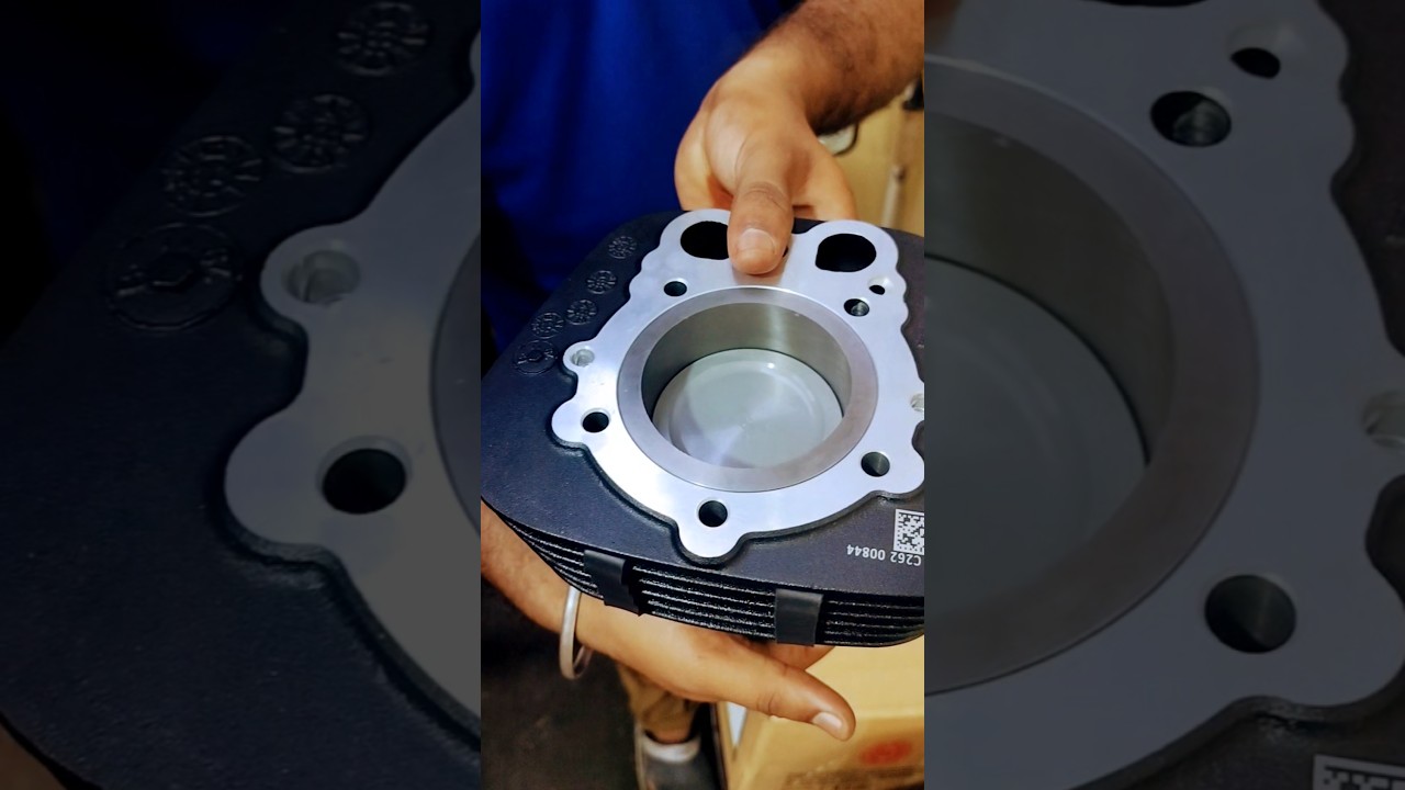 Unboxing cylinder kit classic series #cylinder #pollachi  @thebulletworks #tamil #trendingshorts