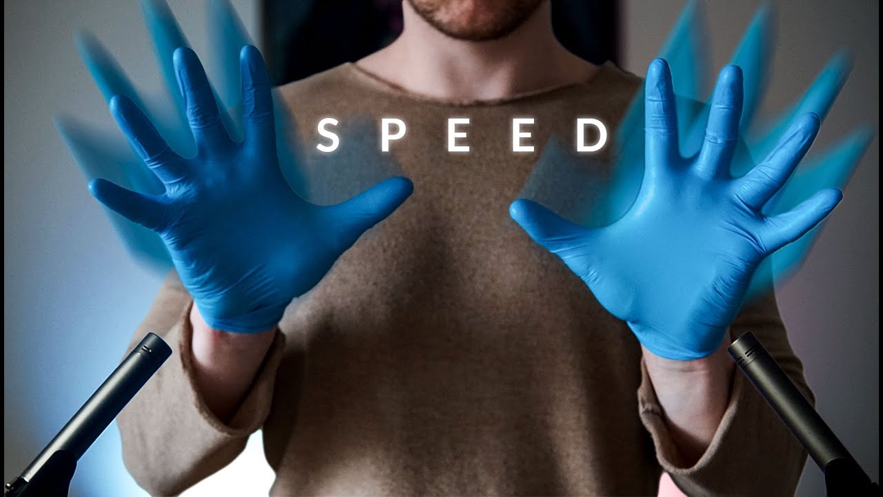 NEXT LEVEL Fast & Aggressive ASMR
