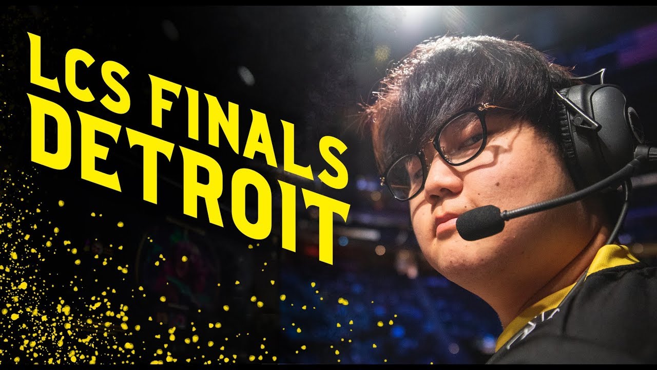 Clutch Gaming | 2019 LCS Finals Documentary