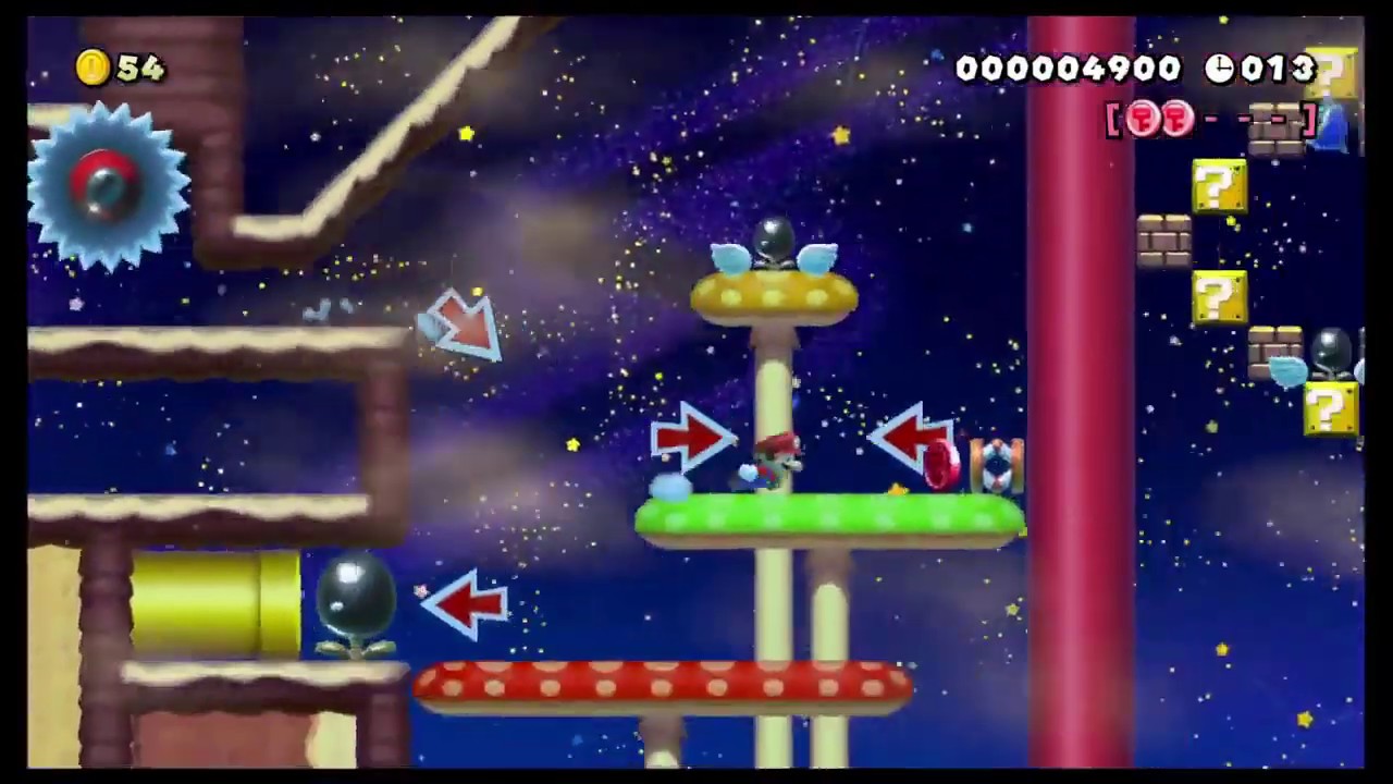 (SMM2) プレイ動画集 part1