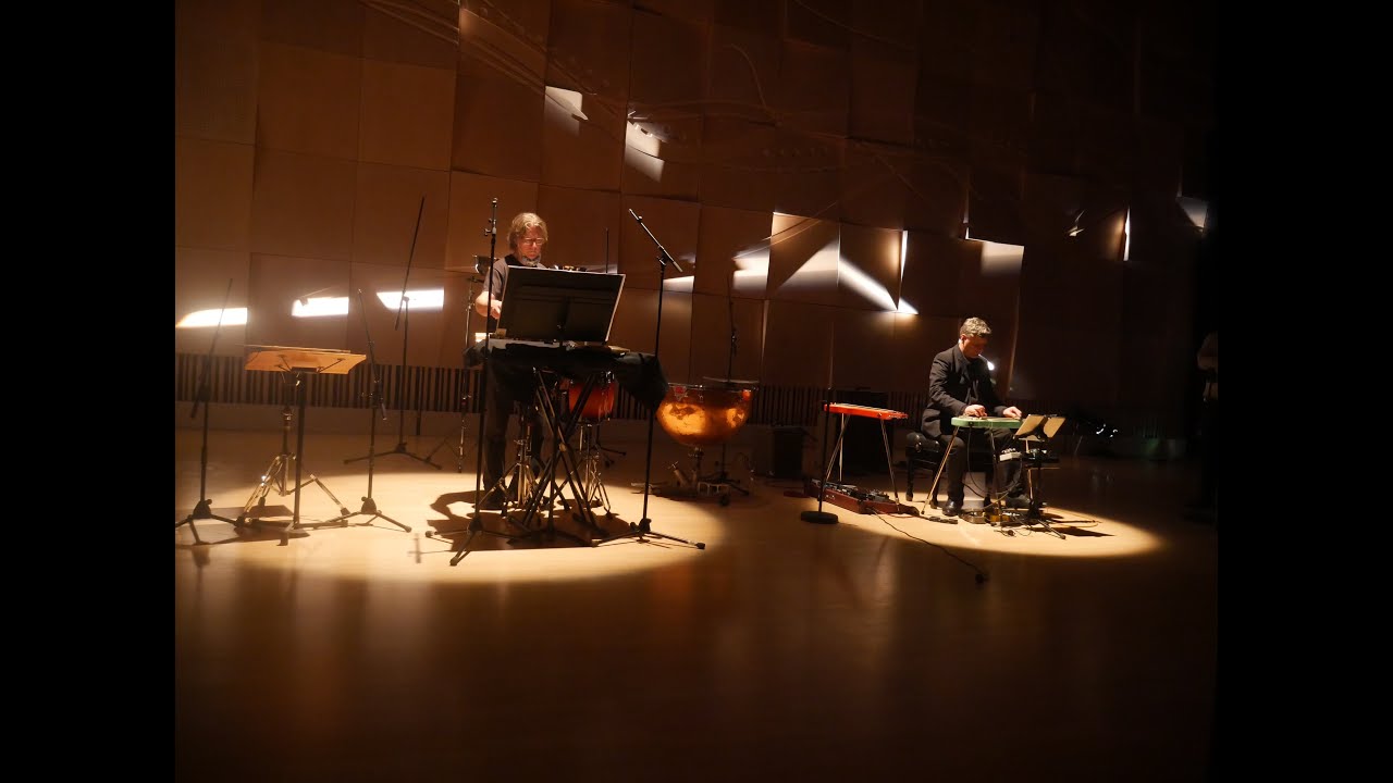 ELISION performs Richard Barrett - world-line (2012-14)