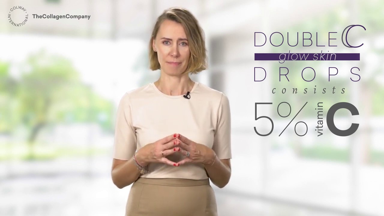 Double C Glow Skin Drops face serum  dlaczego nasz produkt jest wyjątkowy?