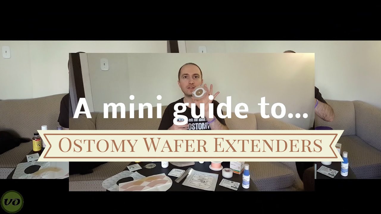 Mini Guide to Ostomy Supplies: Wafer Extenders