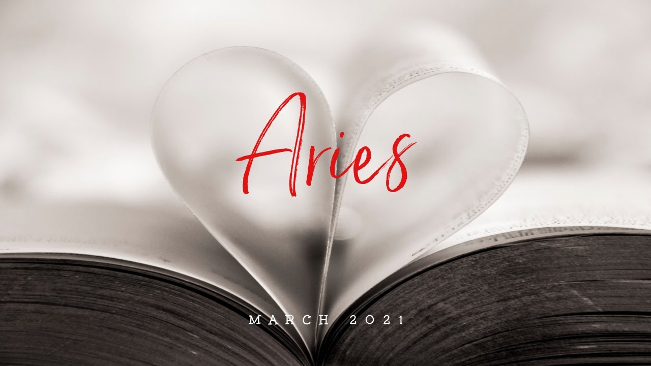 Aries | New Beginning | Aries March 2021 Tarot Reading