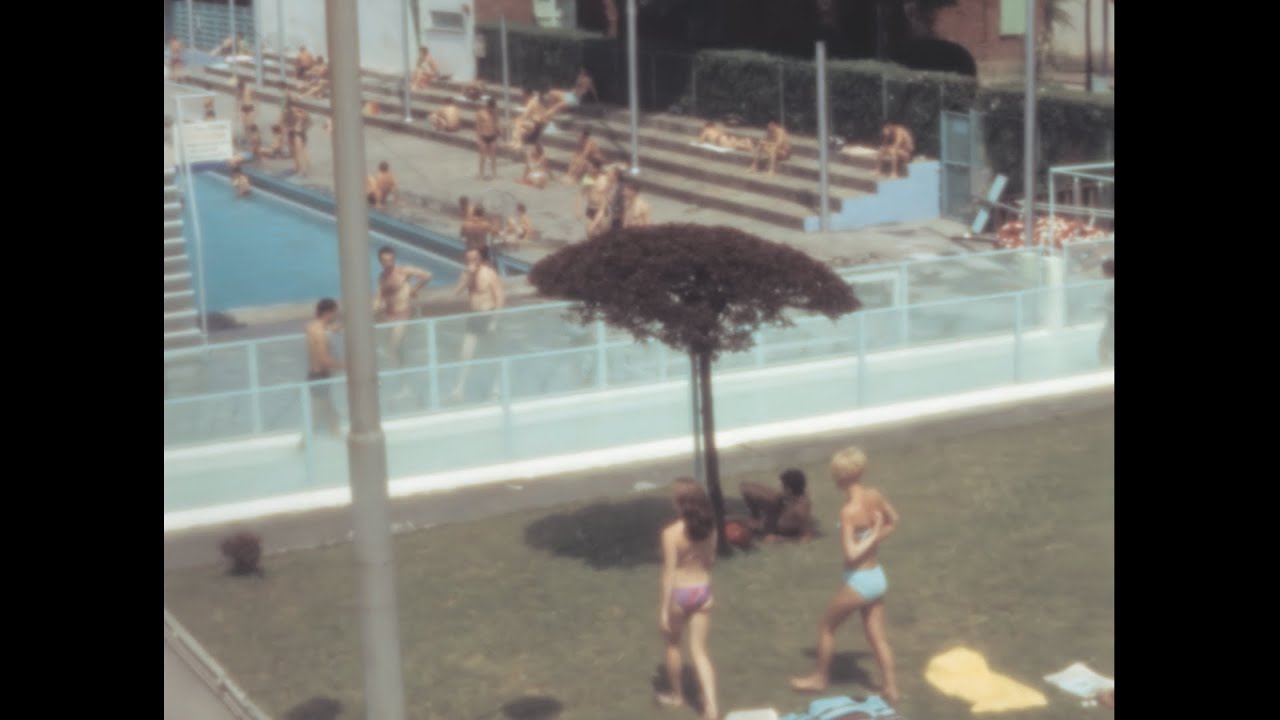 Turin 1967 archive footage