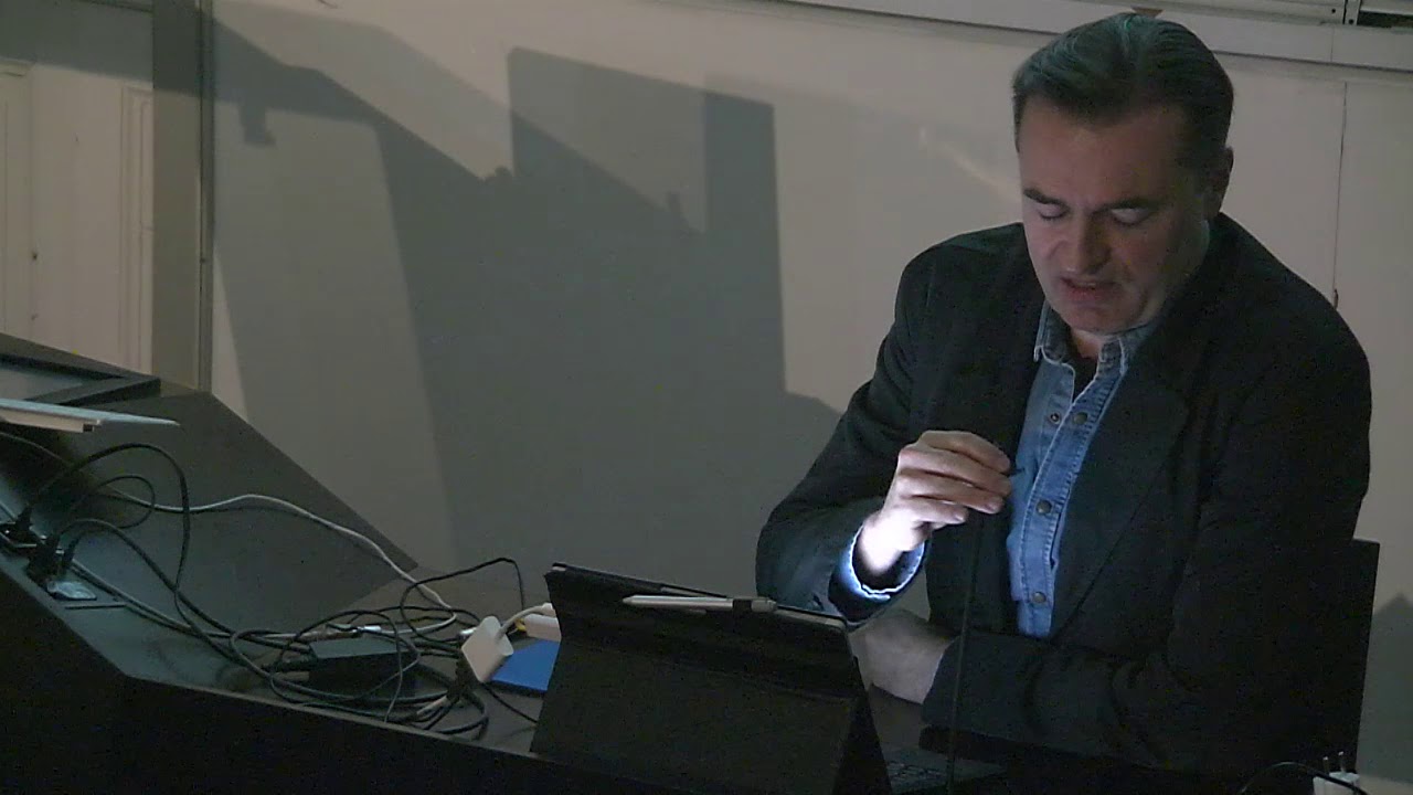 Patrik Schumacher Architecture in the Age of Digital Production - Tectonism/Semiology  PART1