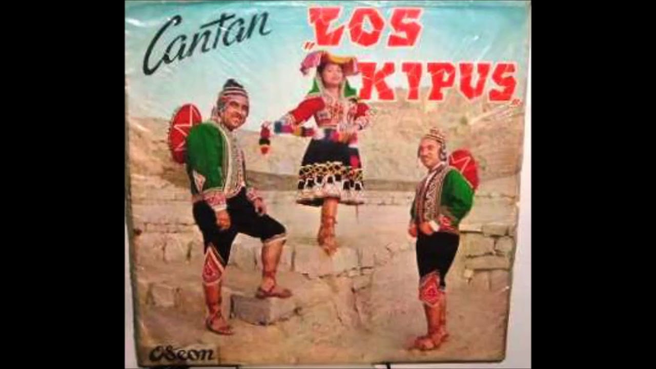 Los  Kipus  -  La  Luz  Que  Me  Alumbraba