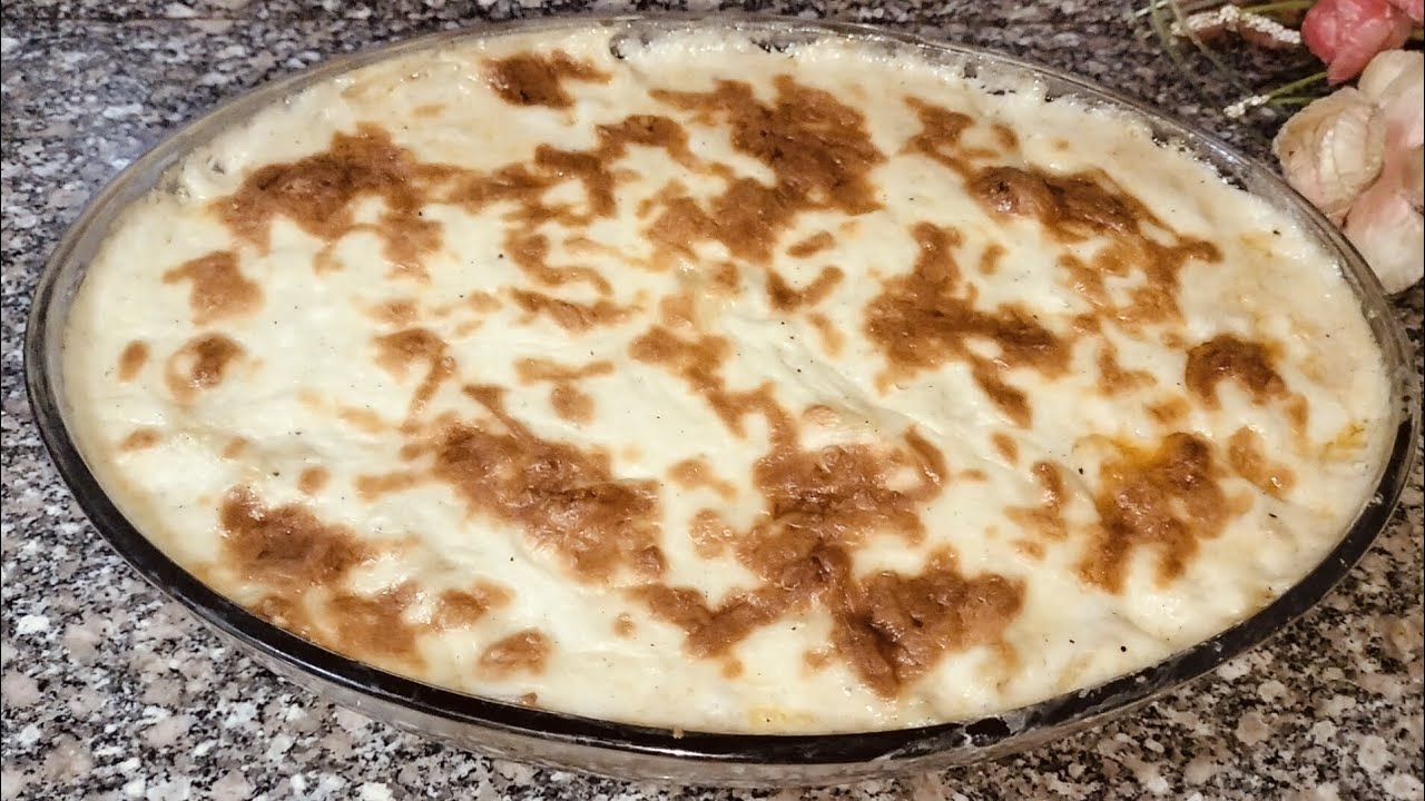النهارده هنعمل المكرونة النيجريسكو بطعم أحلى من طعم المحلات 