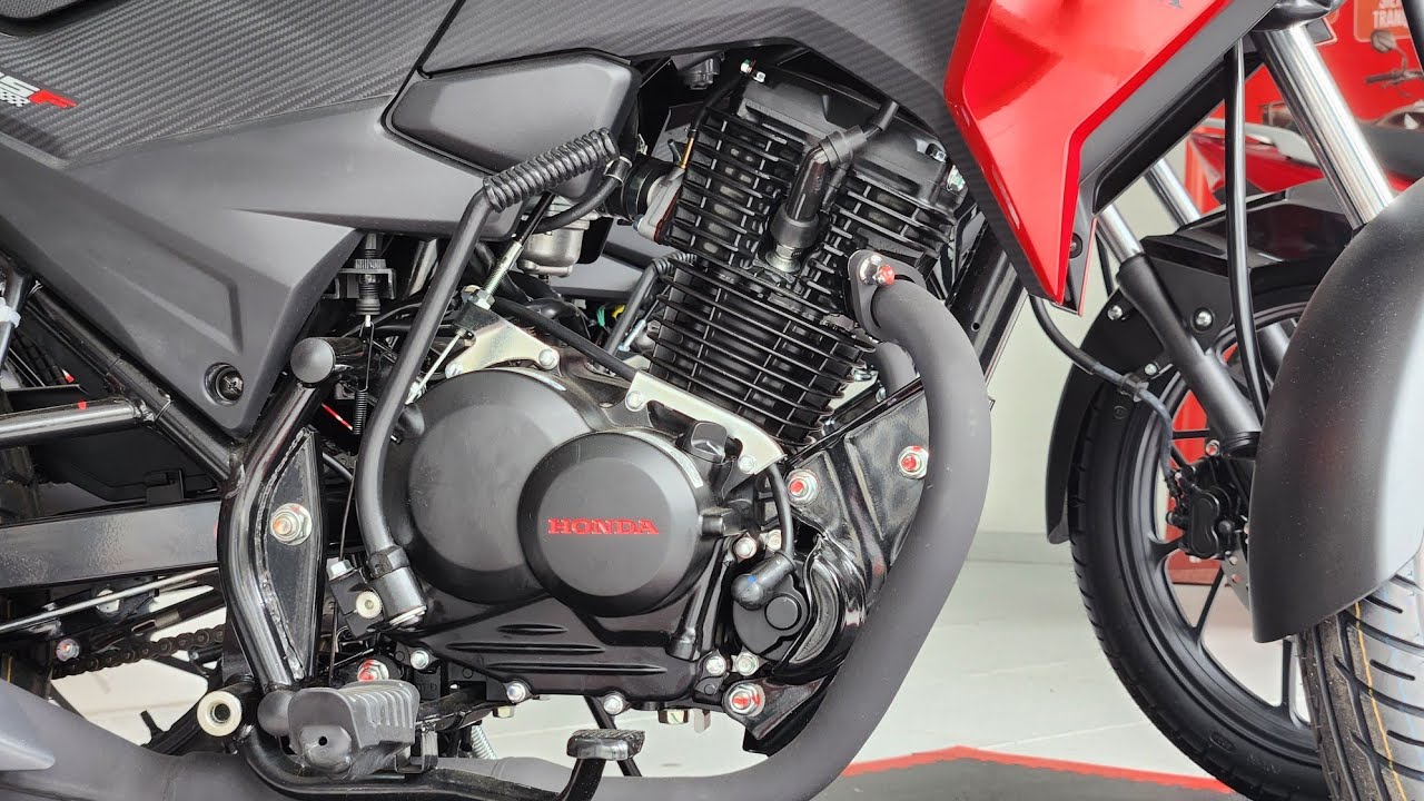Новый запуск Honda | Новая модель CB 125F 2026 г.