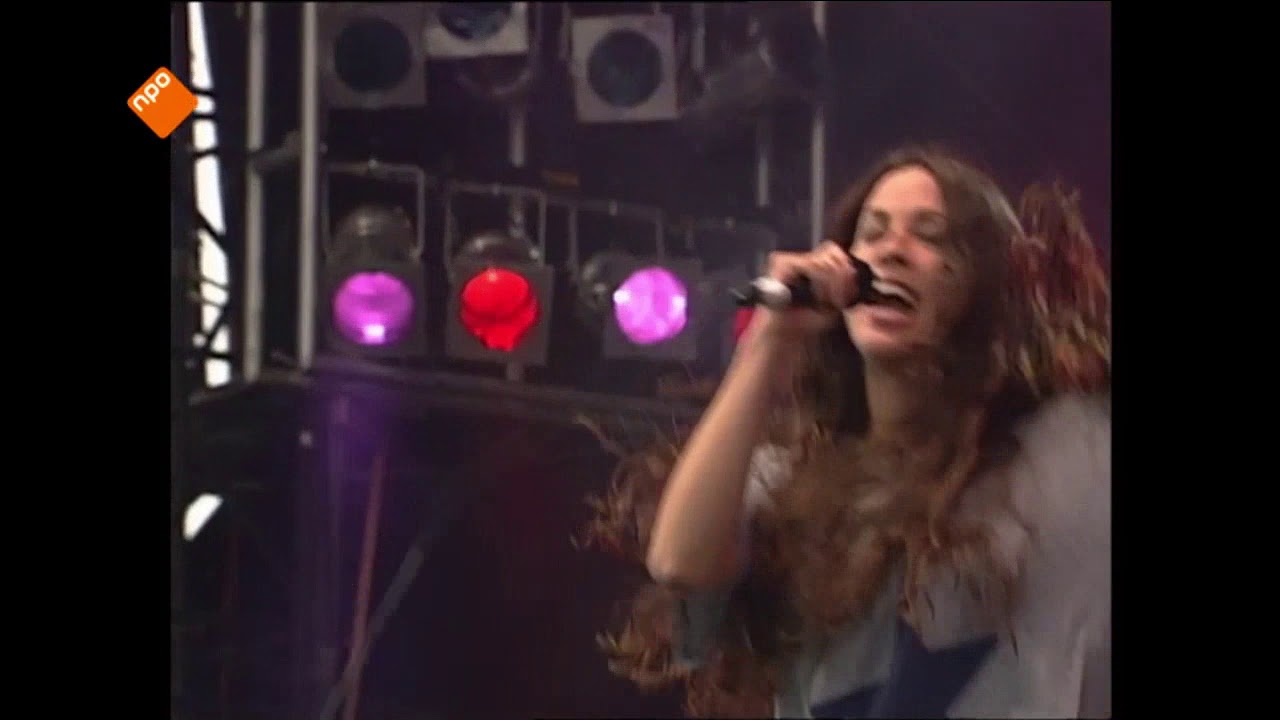 Not the doctor Live PinkPop 1996