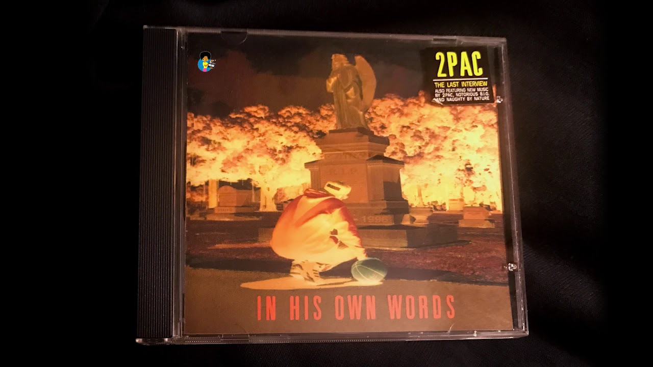 Tupac Shakur - In His Own Words (1998)