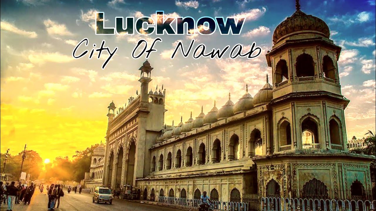 Lucknow City Facts || Emerging City Of Utter Pradesh || Explore Yrs