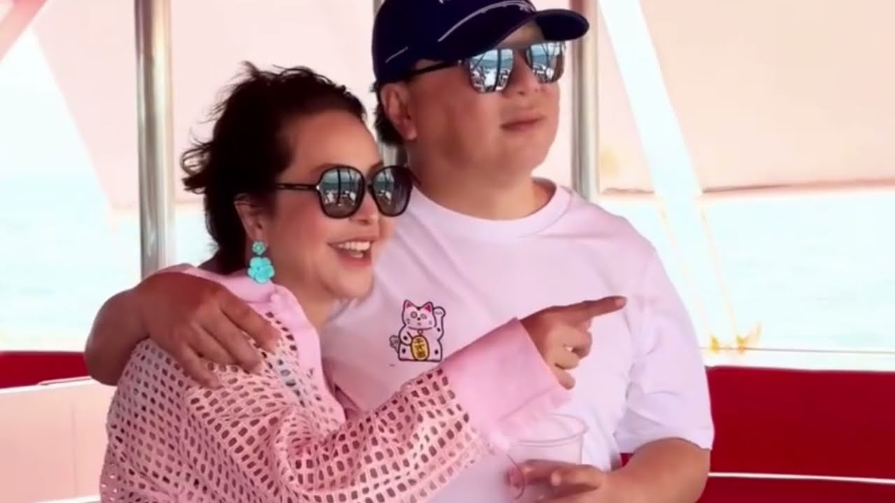 Small Laude, nagshare ng sweet moments nila ng asawang si Philip Laude 🫶