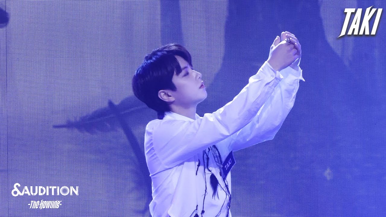 &AUDITION 'Black Swan' Focused Camera - TAKI