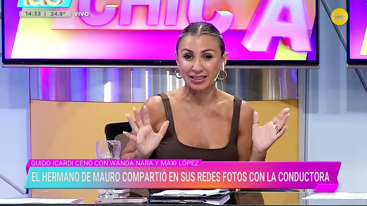 Guido Icardi rompió el silencio habló del escándalo familiar │VLC│ 19-02-26