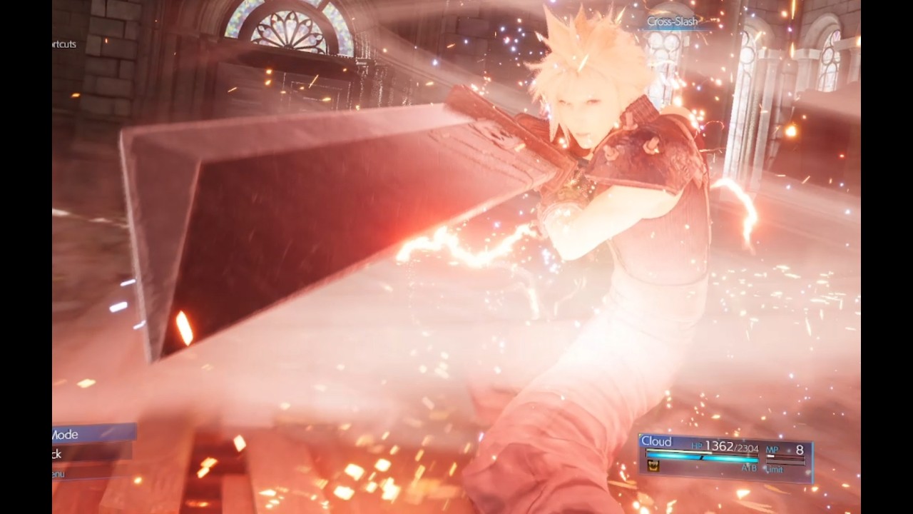 Protect Aerith At All Costs!