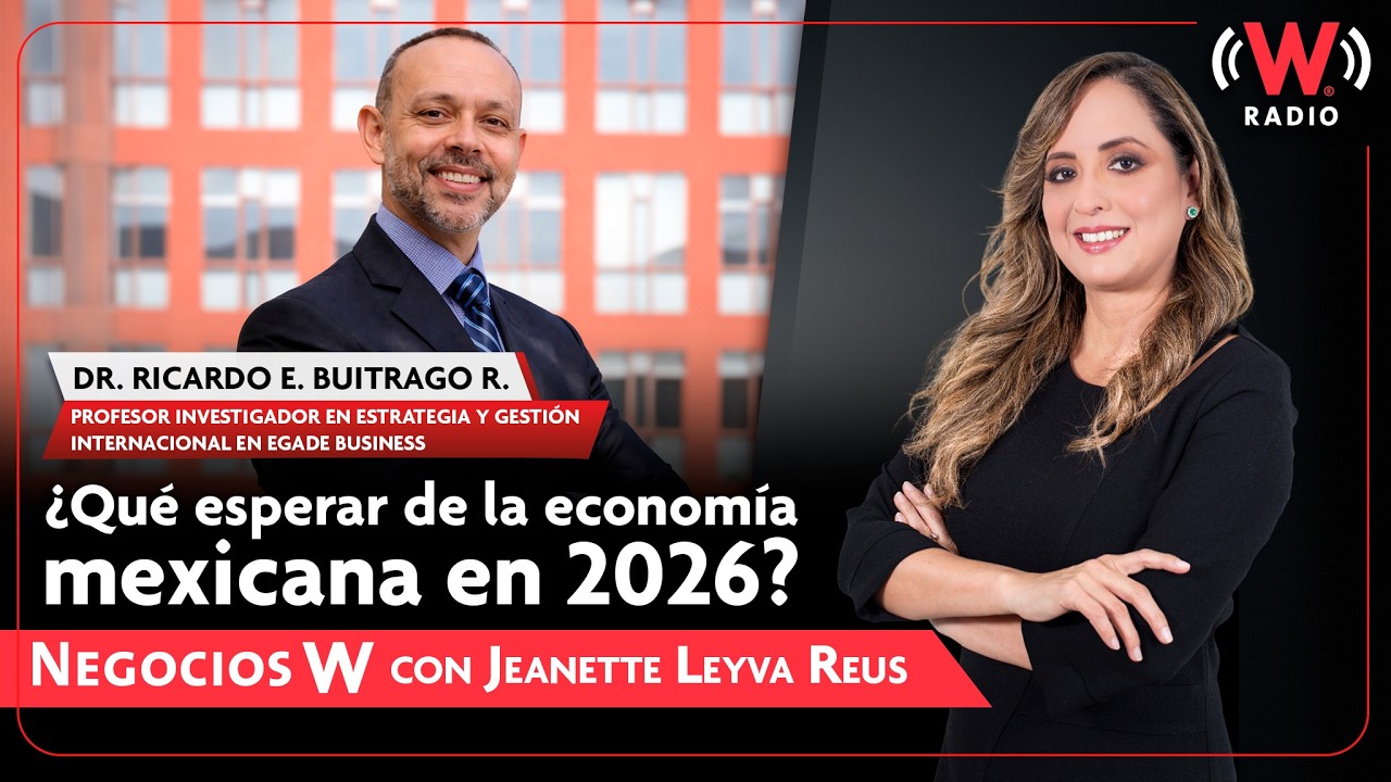 El futuro de la Inflación en México: Ricardo Buitrago