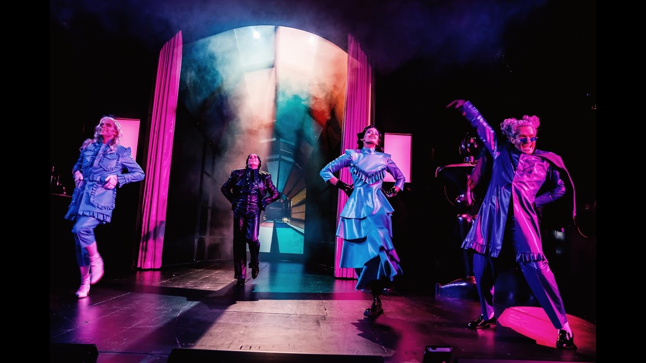 Schauspiel Hannover: „Das Bildnis des Dorian Gray“ nach dem Roman von Oscar Wilde