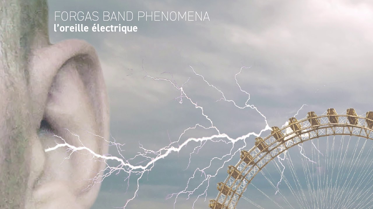 Forgas Band Phenomena - D&eacute;lice Karma / Karmic Delights [radio edit] (Official Audio)