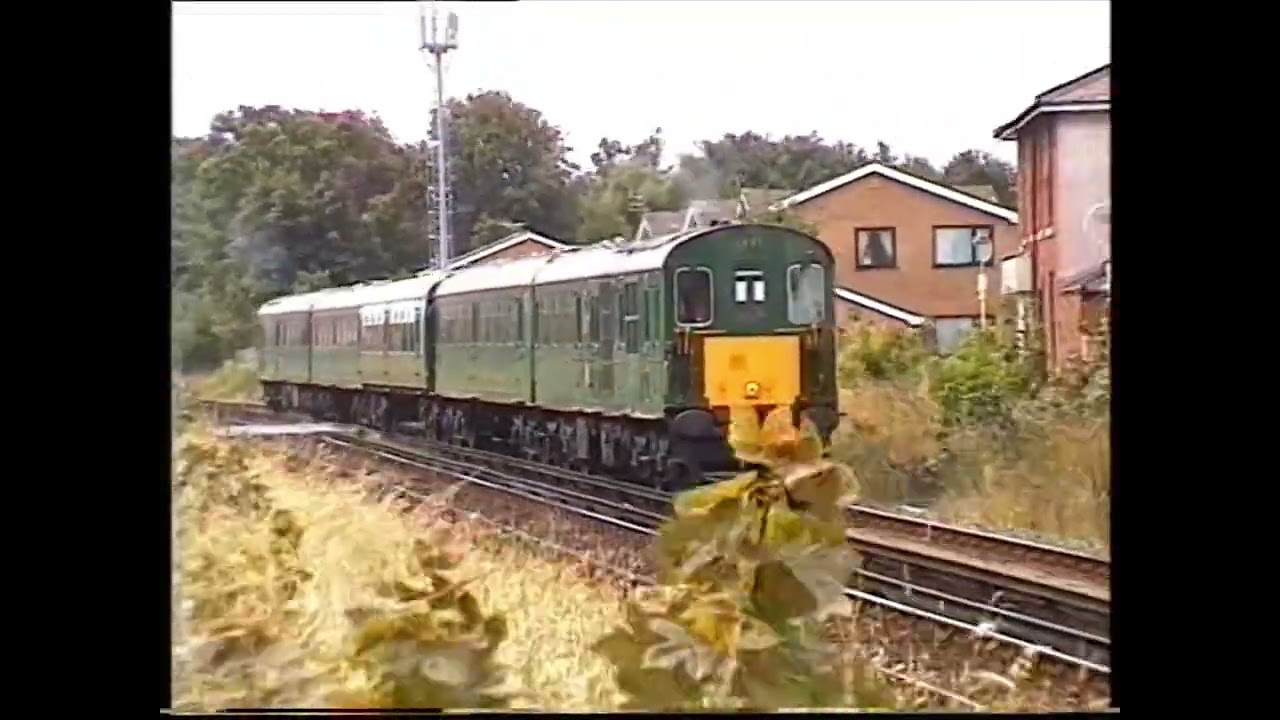 Hastings Diesels 1001 Open Golf Specials at Southport July 1998.
