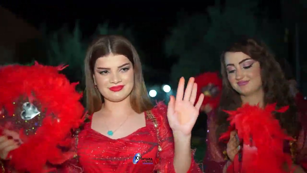 ليلة الحنة NAJAH & NAHIYAT KHATARA VIDEO