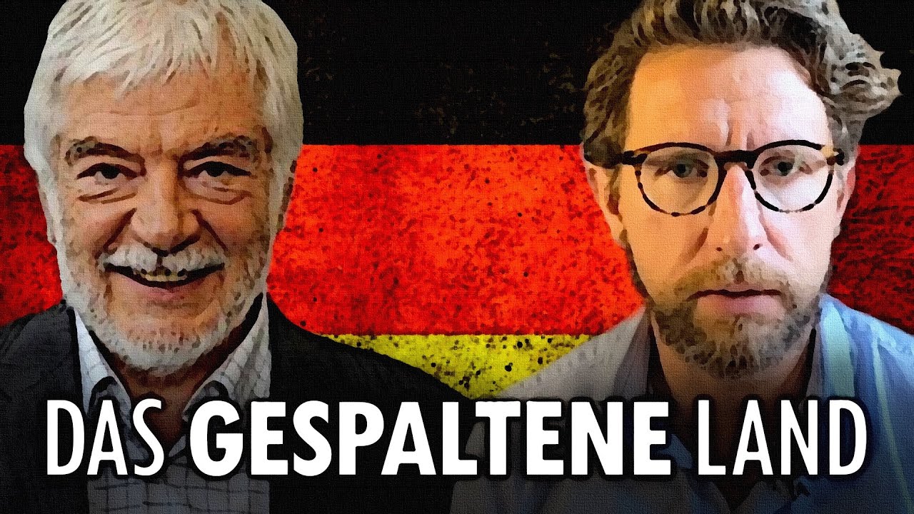 Das gespaltene Land - Hans-Joachim Maaz im Gespräch