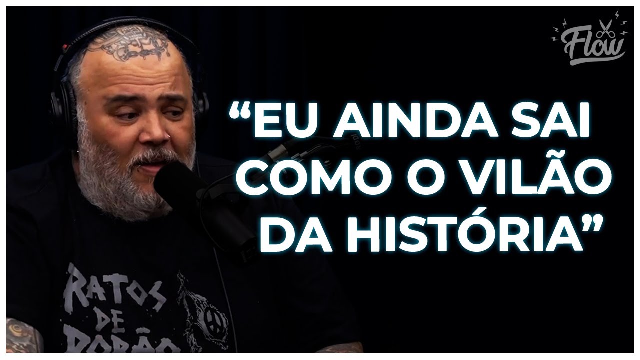A VERDADE SOBRE A TRETA DE JOÃO GORDO E DADO DOLABELLA | Cortes do Flow