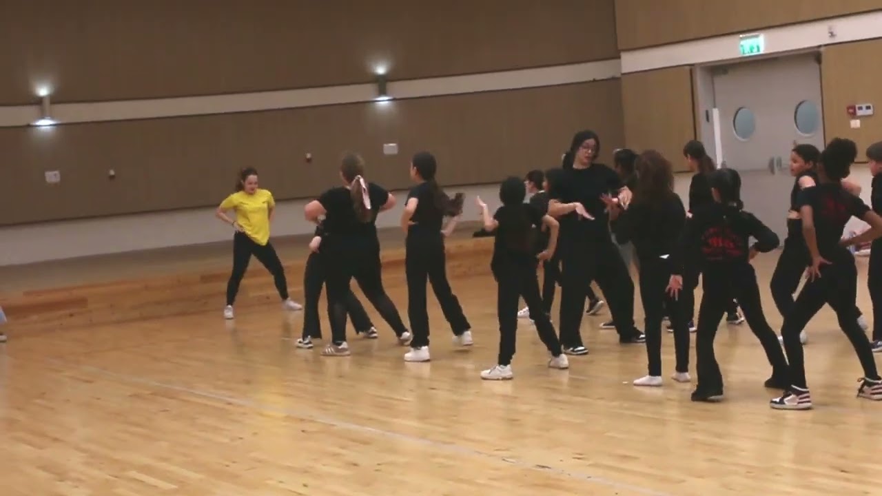 Fanky place - Open class
