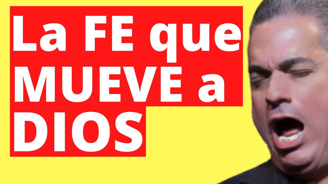 🔐Consiga la Fe que MUEVE a DIOS. Cómo lograr una fe invencible. La mujer cananea y el Señor Jesús.