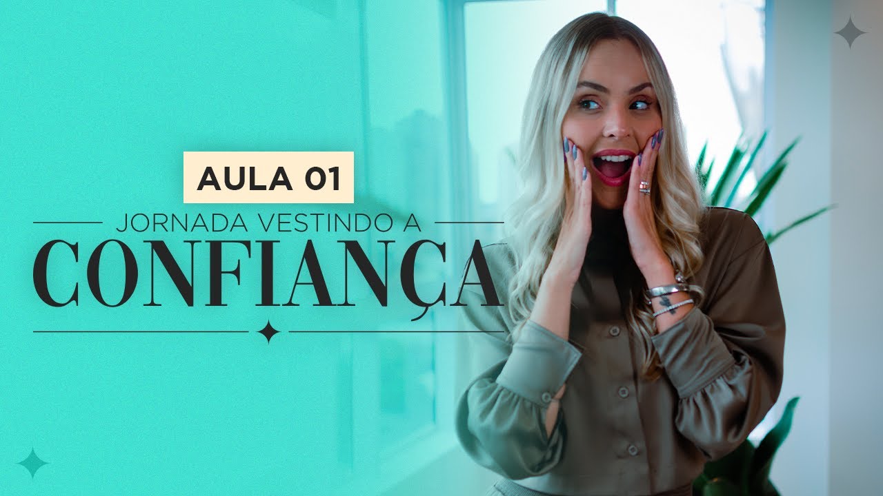 Aula 1 | Espelho, espelho meu, existe alguém mais insegura do que eu?