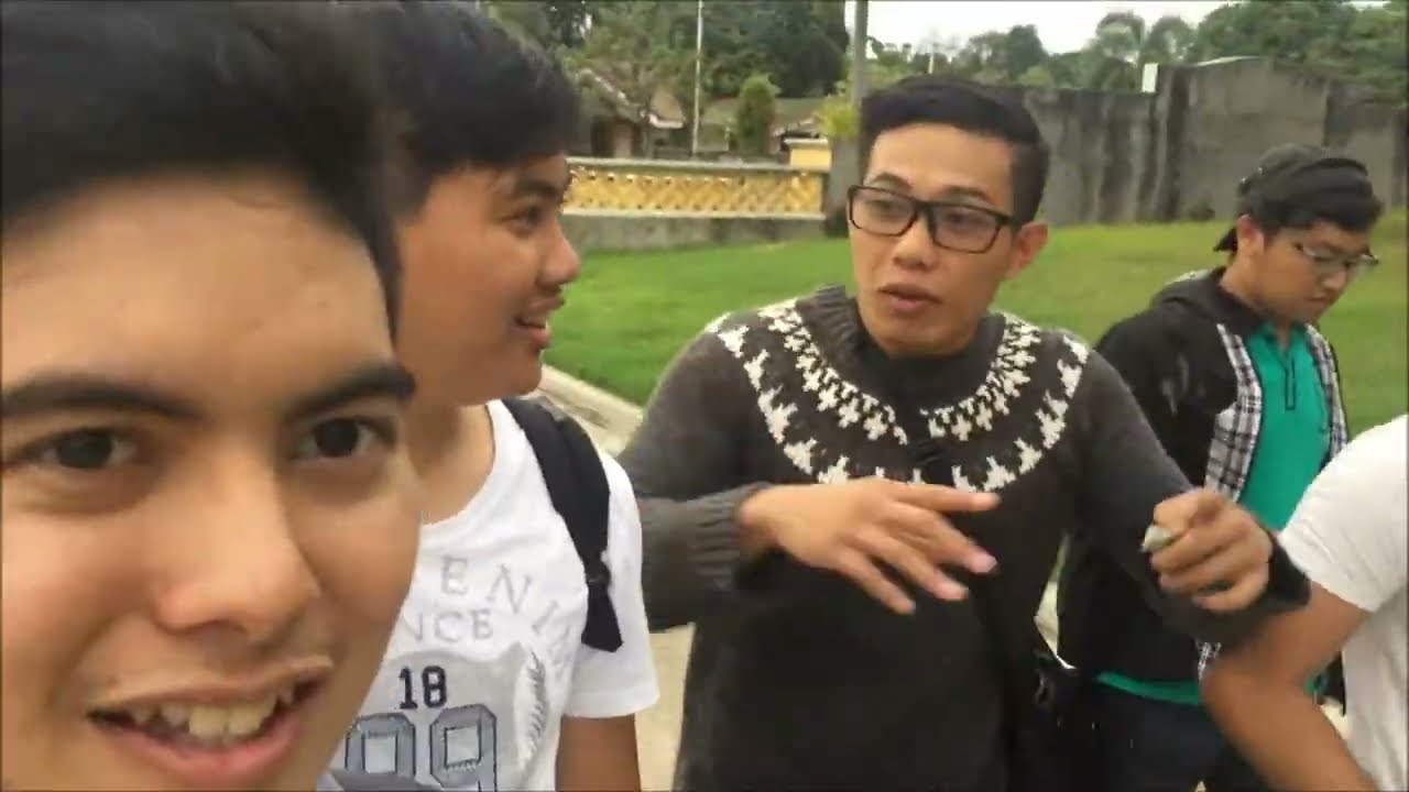 SAN CARLOS CITY IN A DAY