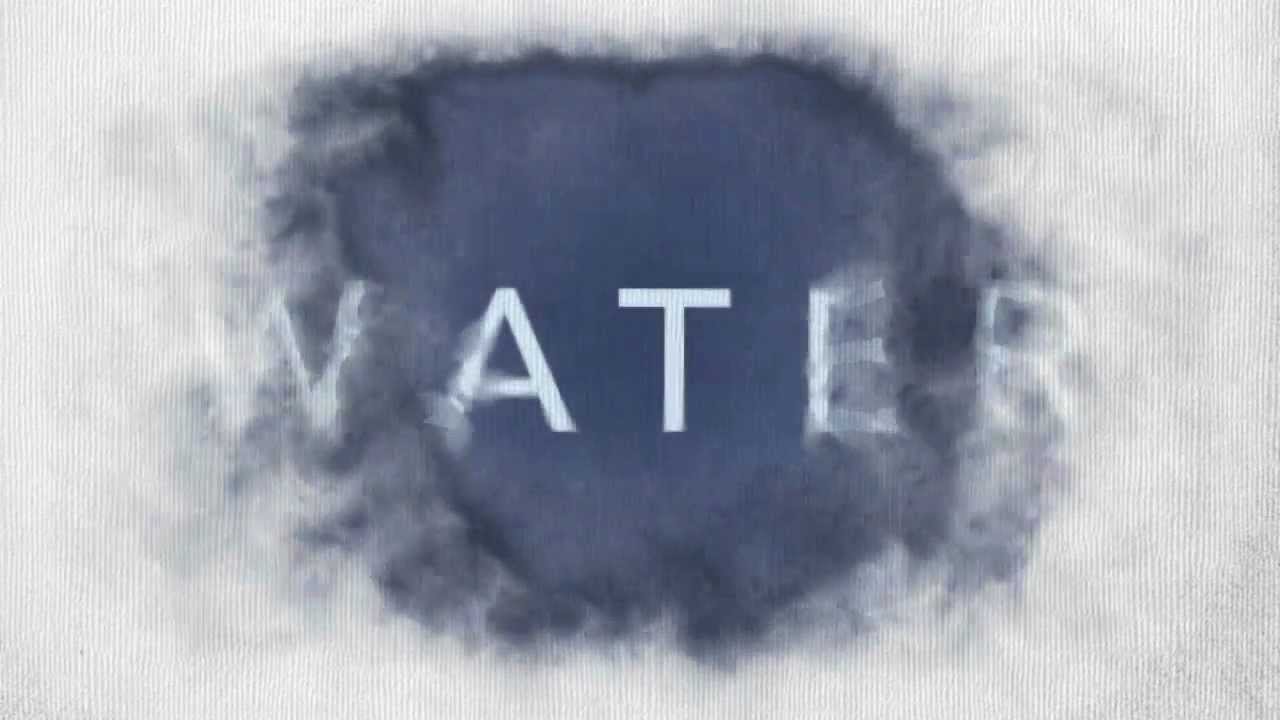 Let's Solve Water